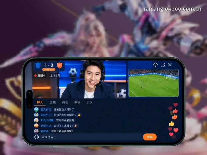下载澳客 APP，随时关注赛况